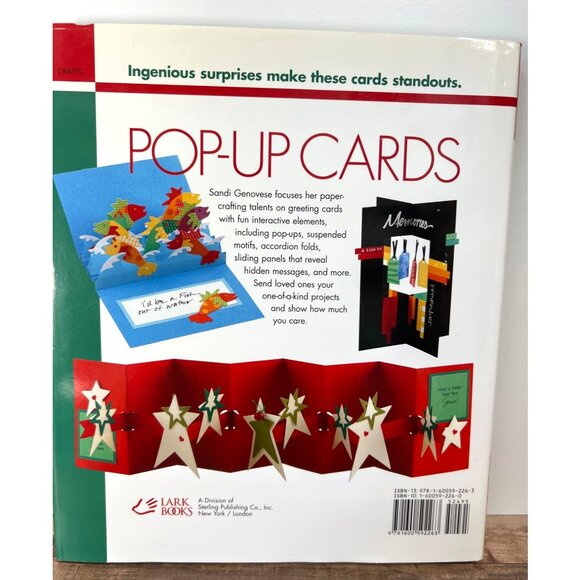 Pop-Up Cards And Other Interactive Greeting Card Crafting Techniques By Sandi Ge - Picture 2 of 7